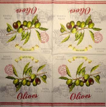 072 Olives - 3-ply (72)